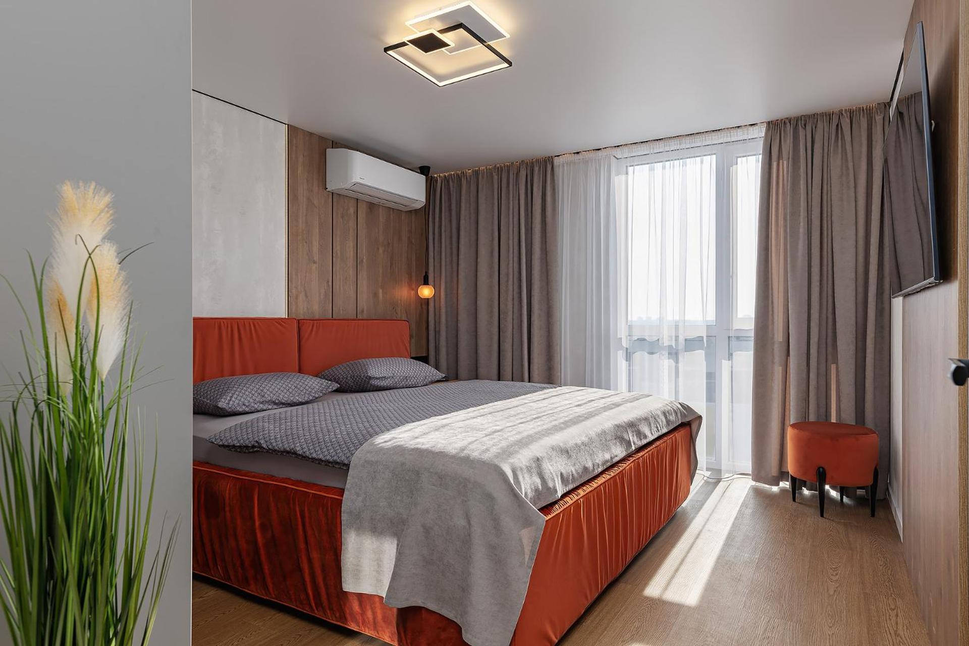 Milavibe Apartments With One Bedroom Lviv Eksteriør billede