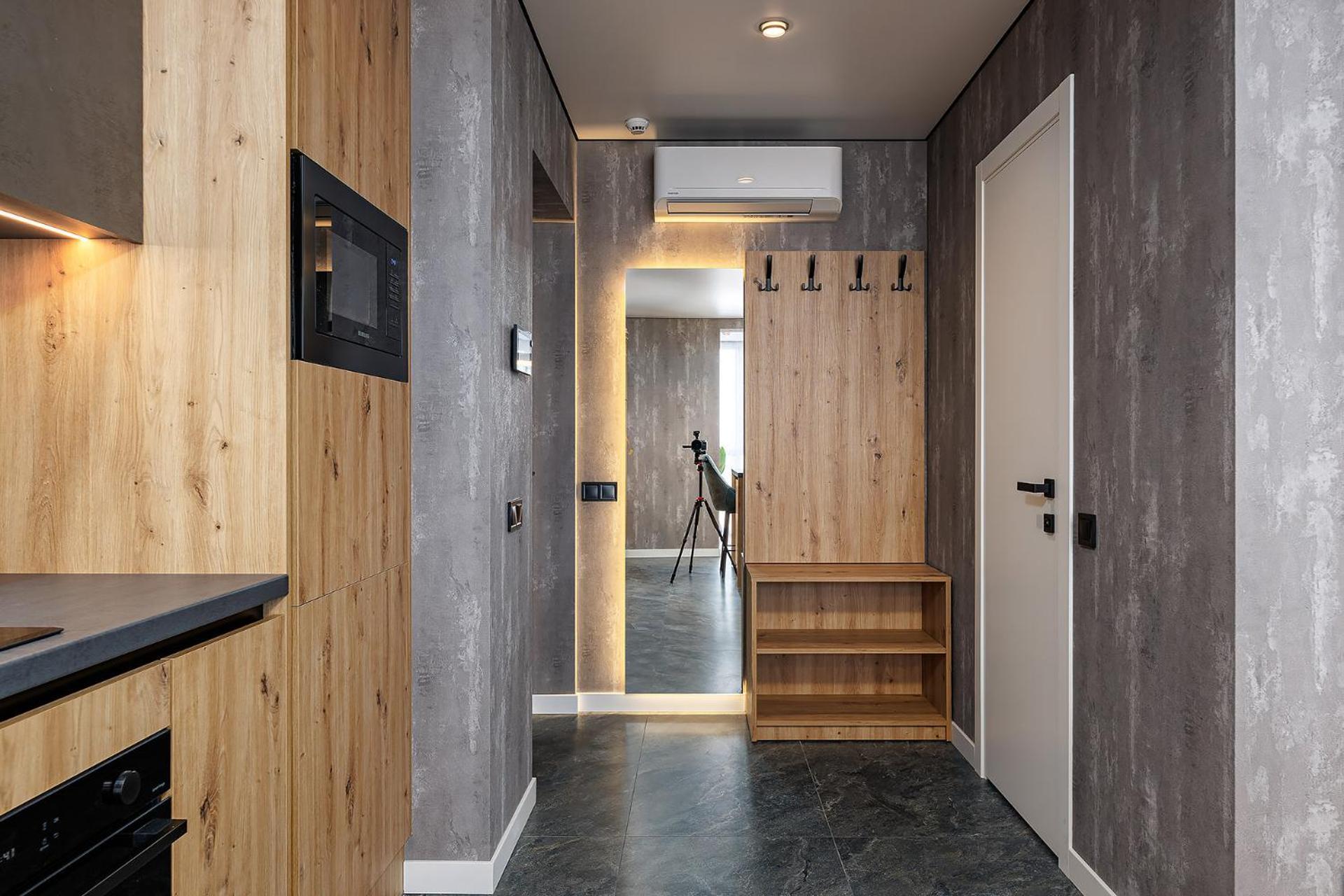 Milavibe Apartments With One Bedroom Lviv Eksteriør billede