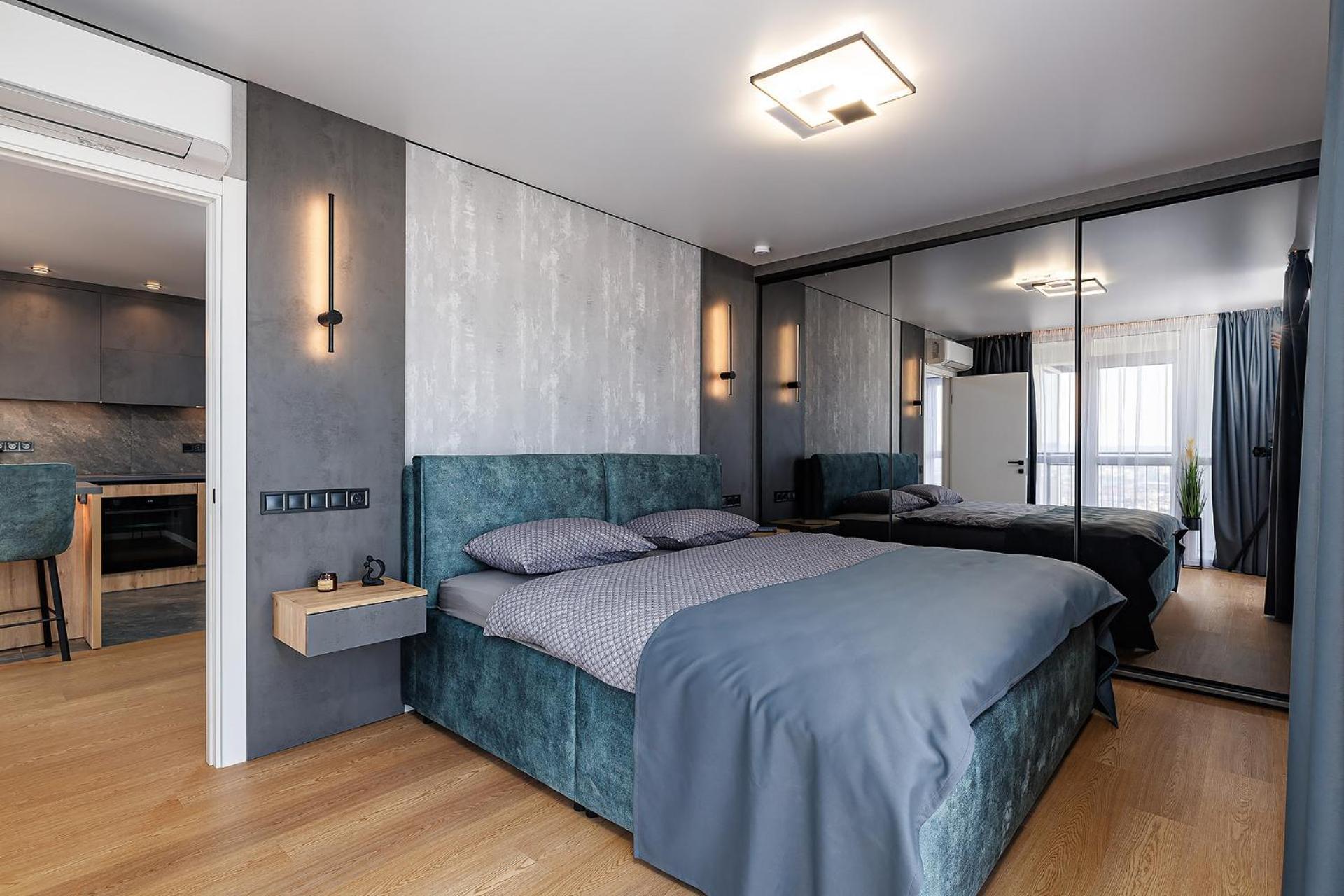 Milavibe Apartments With One Bedroom Lviv Eksteriør billede