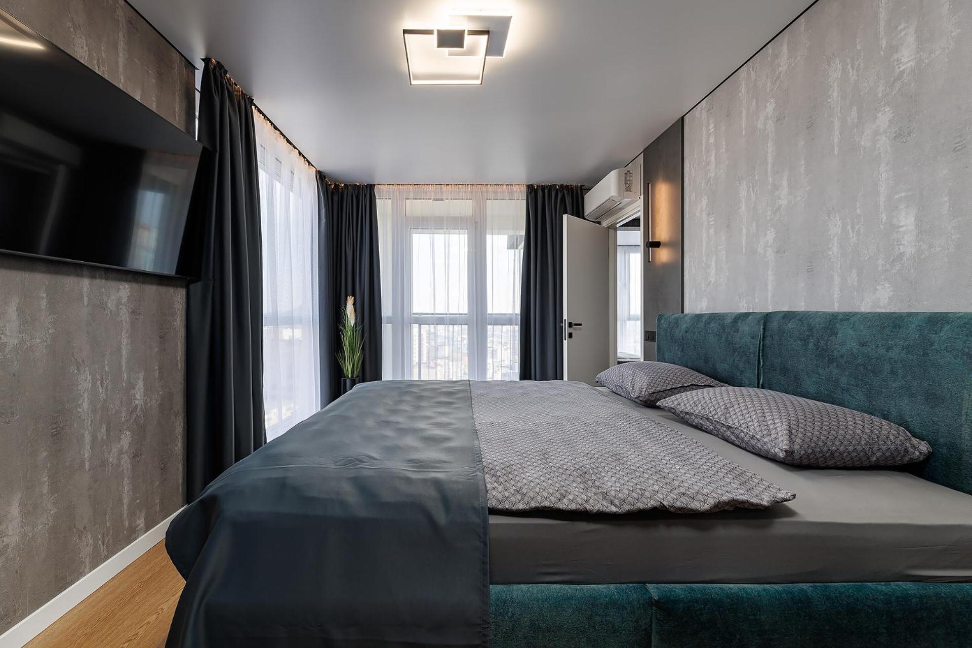 Milavibe Apartments With One Bedroom Lviv Eksteriør billede